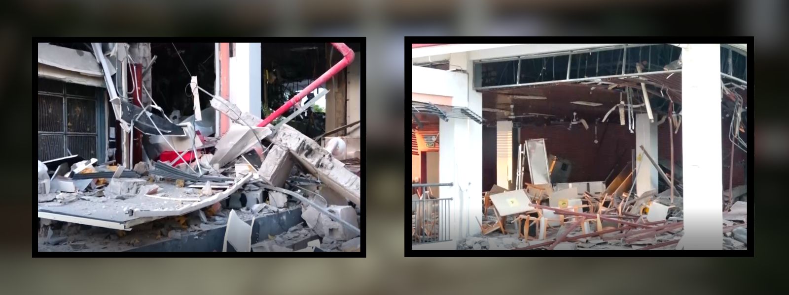 Comm. To Probe Explosion In Polonnaruwa Hospital